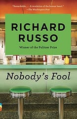 Become a Resident in Nobody's Fool by Richard Russo