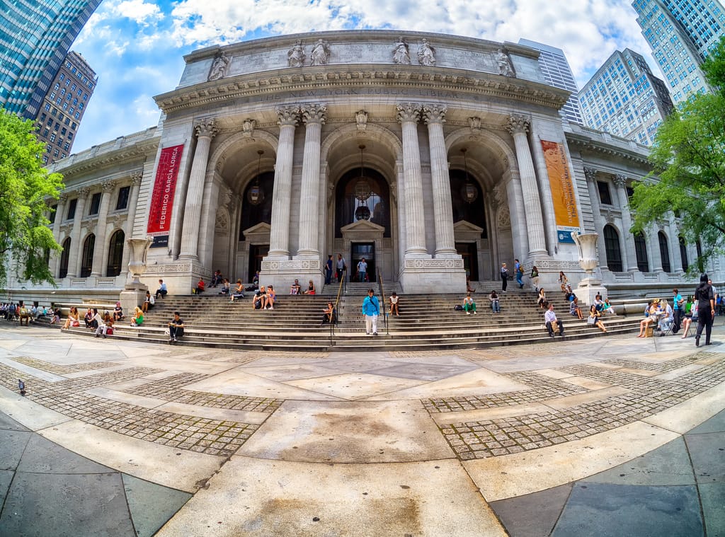Job: Director Digital Experience at New York Public Library