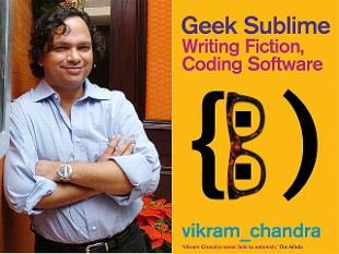 Review – Geek Sublime: The Beauty of Code, the Code of Beauty by Vikram Chandra