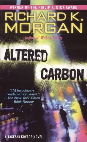 Altered Carbon Offers an Out-of-Body Experience In Someone Else’s Flesh