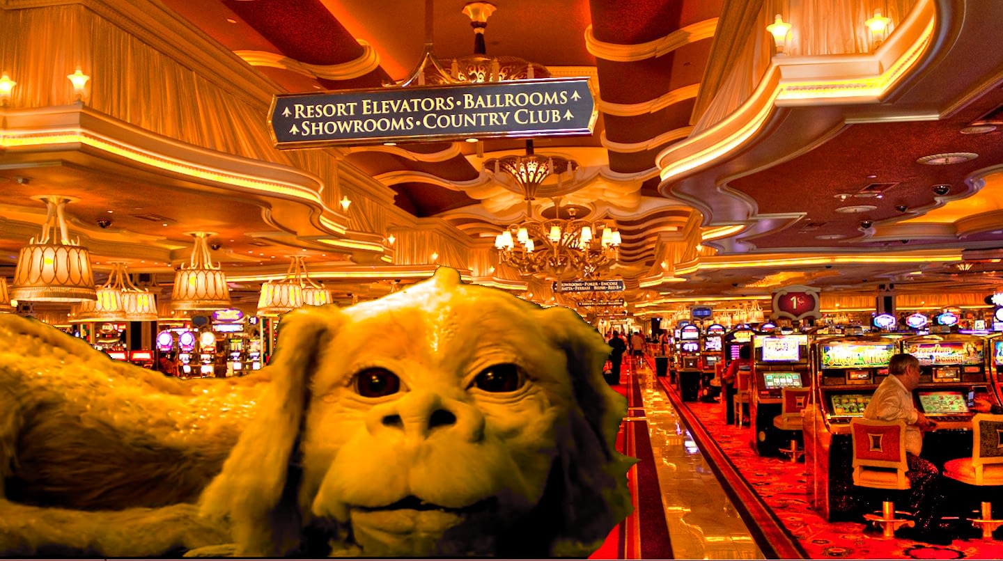 Gambling Addicted Falkor’s Story Ends in Vegas Alley