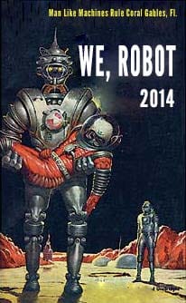 We Robot 2014: Risks & Opportunities – Call for Papers