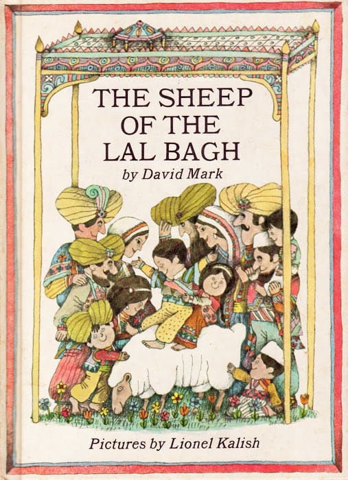 Favorite Kid’s Book: The Sheep of the Lal Bagh